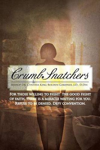 Cover image for CrumbSnatchers