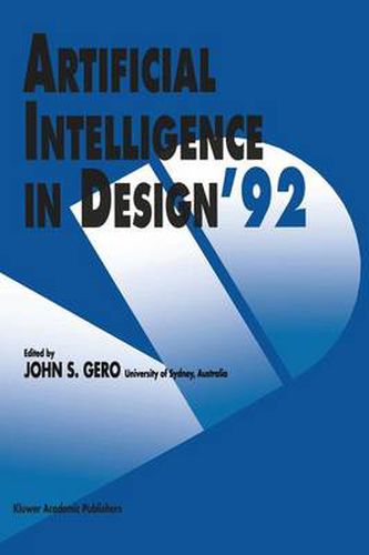 Cover image for Artificial Intelligence in Design: Conference Proceedings