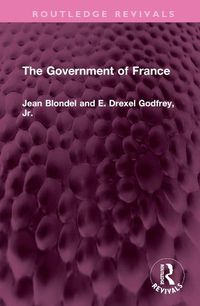 Cover image for The Government of France