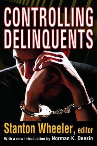 Cover image for Controlling Delinquents