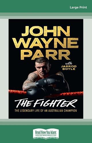 Cover image for The Fighter