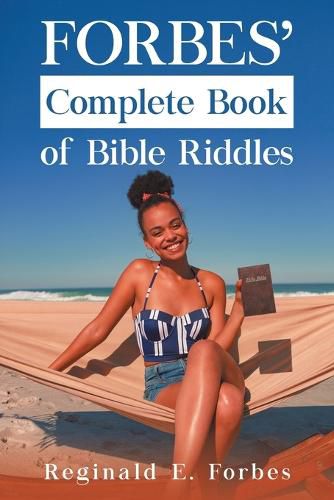 Cover image for Forbes' Complete Book Of Bible Riddles
