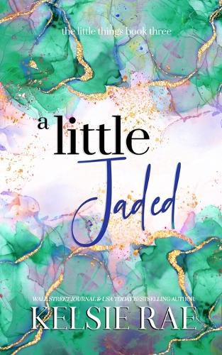 Cover image for A Little Jaded