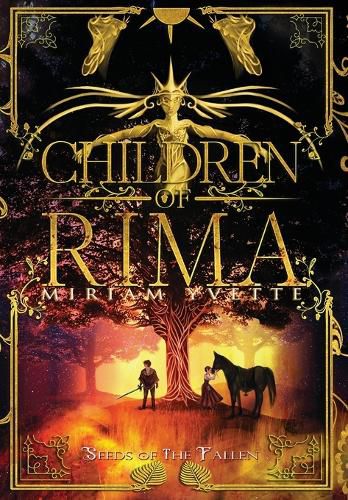 Cover image for Children of Rima