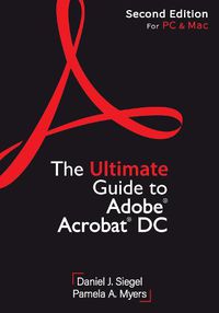 Cover image for The Ultimate Guide to Adobe(r) Acrobat(r) DC