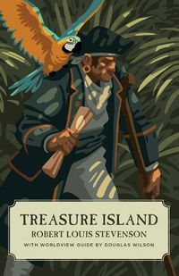 Cover image for Treasure Island (Canon Classics Worldview Edition)