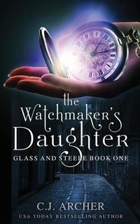 Cover image for The Watchmaker's Daughter