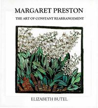 Cover image for Margaret Preston: The Art of Constant Rearrangement