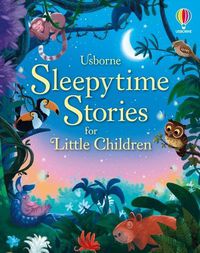 Cover image for Sleepytime Stories for Little Children