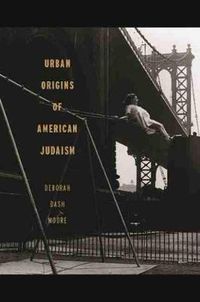 Cover image for Urban Origins of American Judaism