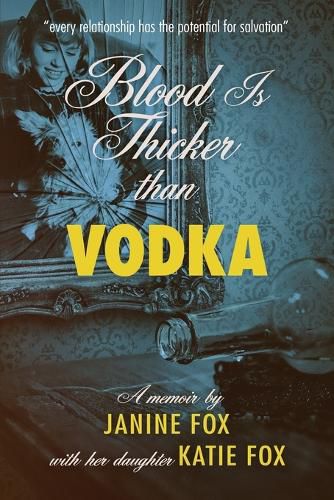 Cover image for Blood is Thicker than Vodka