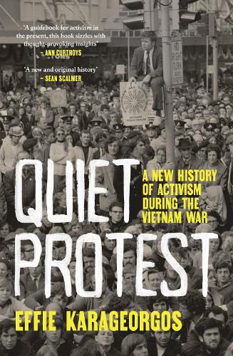 Cover image for Quiet Protest