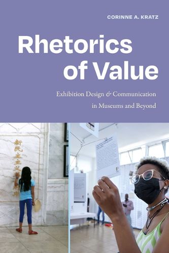 Cover image for Rhetorics of Value