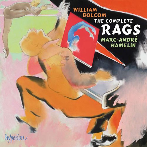 William Bolcom: The Complete Rags 