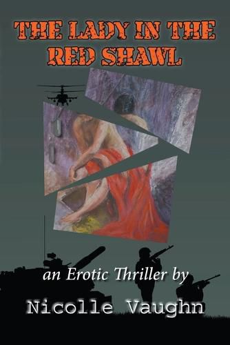 Cover image for The Lady in the Red Shawl