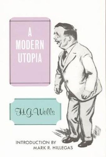 Cover image for A Modern Utopia