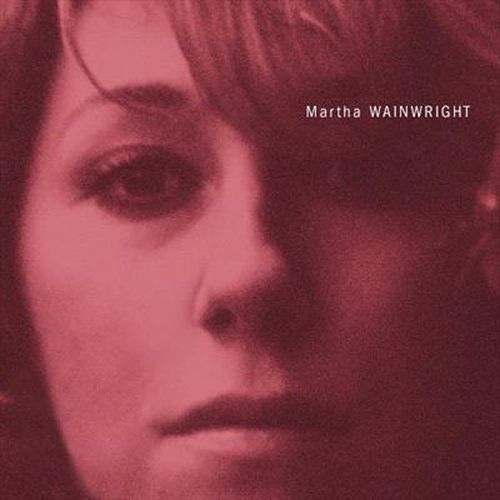 Cover image for Martha Wainwright