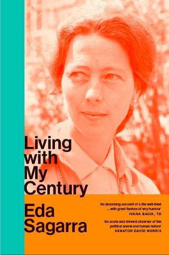 Cover image for Living With My Century: A Memoir