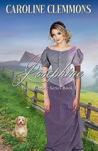 Cover image for Josephine