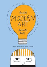 Cover image for Tate Kids Modern Art Activity Book