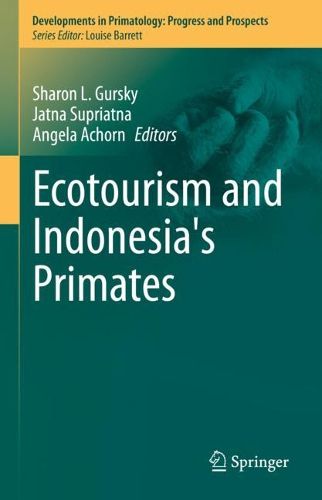Cover image for Ecotourism and Indonesia's Primates