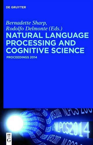 Natural Language Processing and Cognitive Science: Proceedings 2014