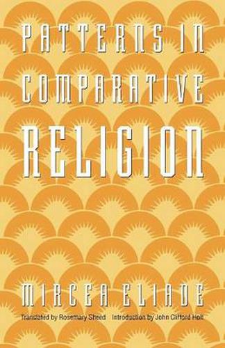 Cover image for Patterns in Comparative Religion