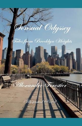 Cover image for Sensual Odyssey-Tales from Brooklyn Heights