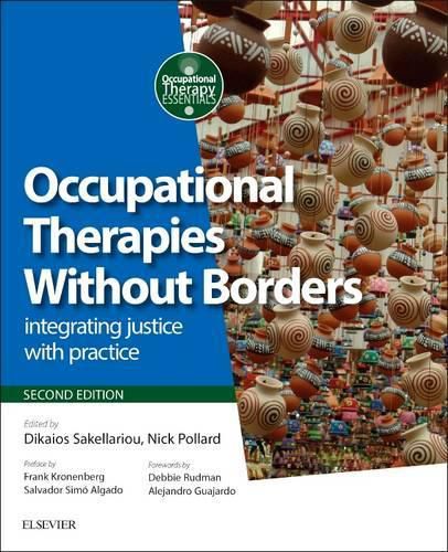 Cover image for Occupational Therapies Without Borders: integrating justice with practice