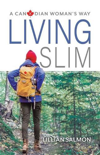 Cover image for Living Slim: A Canadian Woman's Way