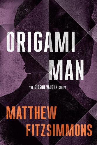 Cover image for Origami Man