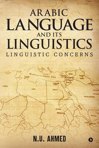 Cover image for Arabic Language and Its Linguistics: Linguistic Concerns