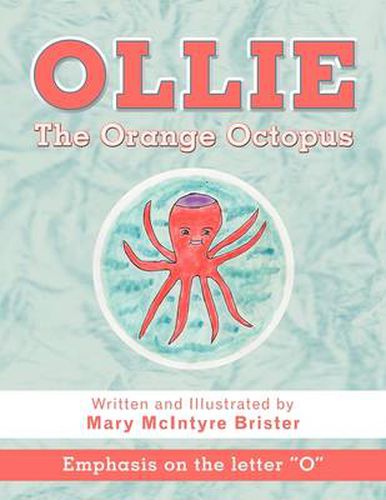 Cover image for Ollie the Orange Octopus