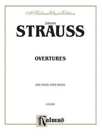 Cover image for Overtures