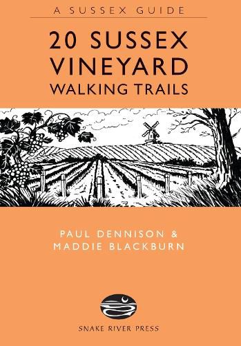 Cover image for 20 Sussex Vineyard Walking Trails