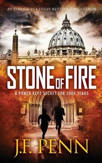 Cover image for Stone of Fire