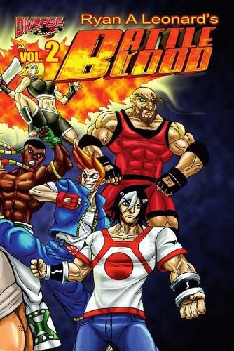 Cover image for Battle Blood Volume:2