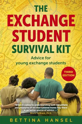 Cover image for The Exchange Student Survival Kit: Advice for your International Exchange Experience