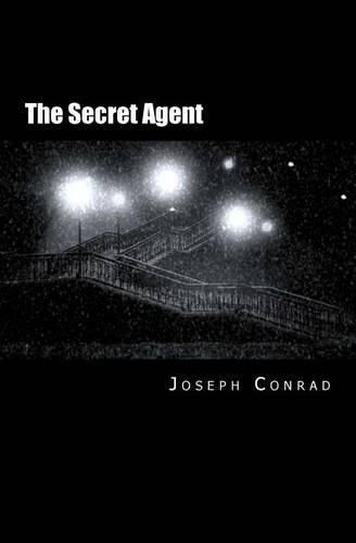 Cover image for The Secret Agent