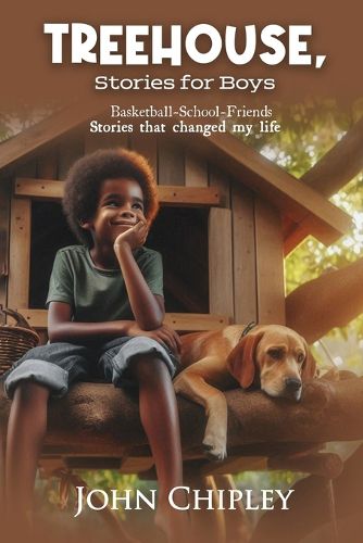 Cover image for Treehouse, Stories for Boys