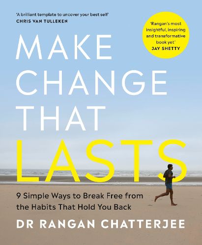 Cover image for Make Change That Lasts