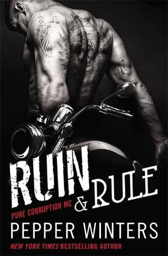 Cover image for Ruin and Rule