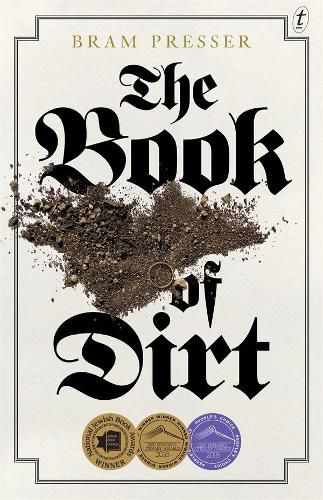 Cover image for The Book of Dirt