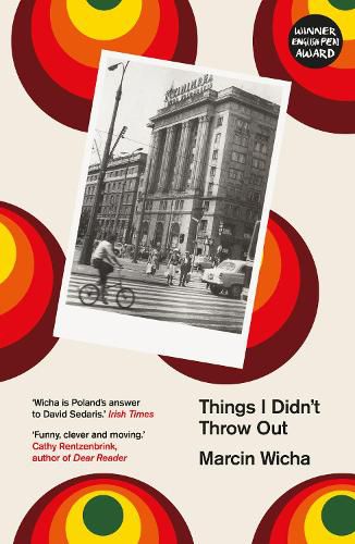 Cover image for Things I Didn't Throw Out