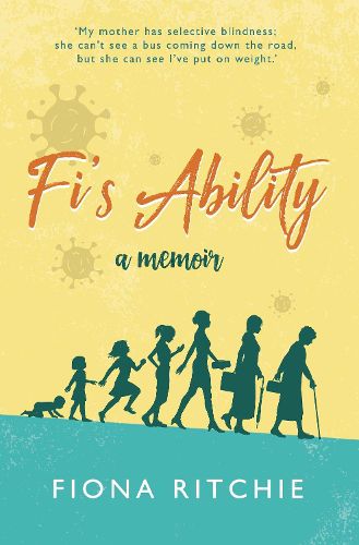 Cover image for Fi's Ability - a memoir