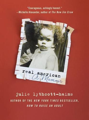 Cover image for Real American: A Memoir