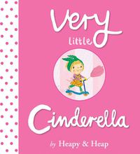 Cover image for Very Little Cinderella