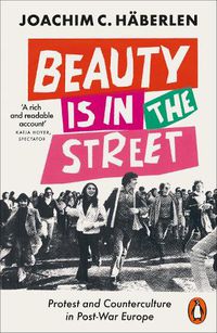 Cover image for Beauty is in the Street