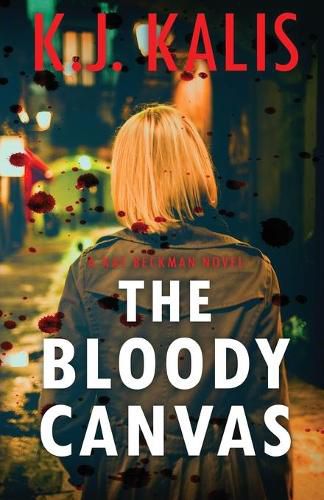 Cover image for The Bloody Canvas