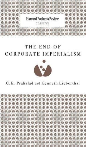 Cover image for The End of Corporate Imperialism